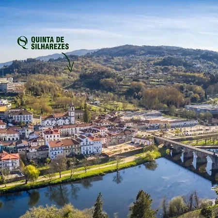 Quinta De Silharezes, Lda *