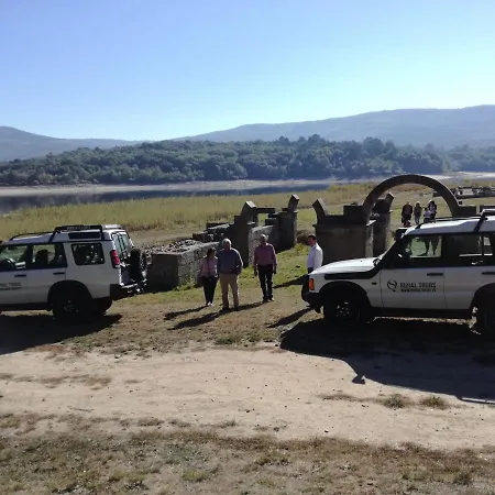 팜스테이 Quinta De Silharezes, Lda