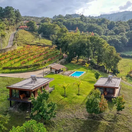 Quinta De Silharezes, Lda