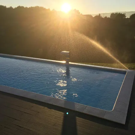Quinta De Silharezes, Lda Séjour à la ferme