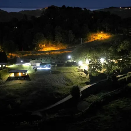 Séjour à la ferme Quinta De Silharezes, Lda Ponte da Barca