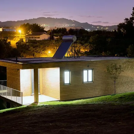 Κατάλυμα σε φάρμα Quinta De Silharezes, Lda Ponte da Barca