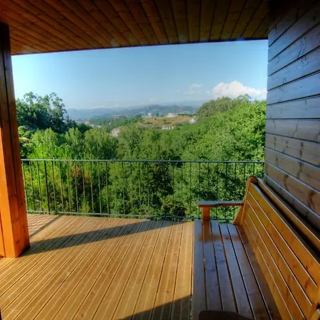 Quinta De Silharezes, Lda Ponte da Barca