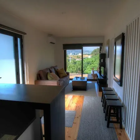 Farm stay Quinta De Silharezes, Lda Ponte da Barca