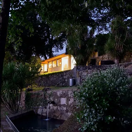 Quinta De Silharezes, Lda Ponte da Barca