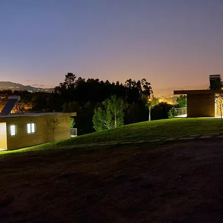 Farmház Quinta De Silharezes, Lda