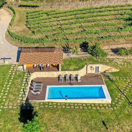 Quinta De Silharezes, Lda Ponte da Barca