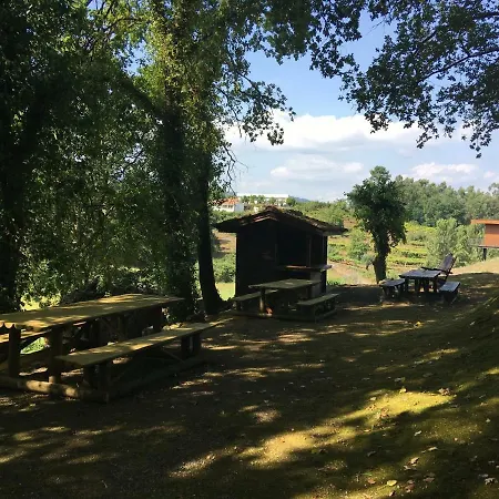 Quinta De Silharezes, Lda Gospodarstwo agroturystyczne Ponte da Barca