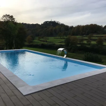 Κατάλυμα σε φάρμα Quinta De Silharezes, Lda Ponte da Barca