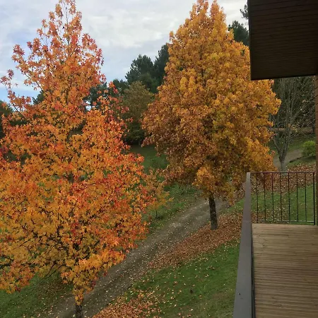 Séjour à la ferme Quinta De Silharezes, Lda Ponte da Barca