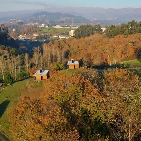 Quinta De Silharezes, Lda Ponte da Barca