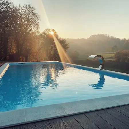 Quinta De Silharezes, Lda Gospodarstwo agroturystyczne *