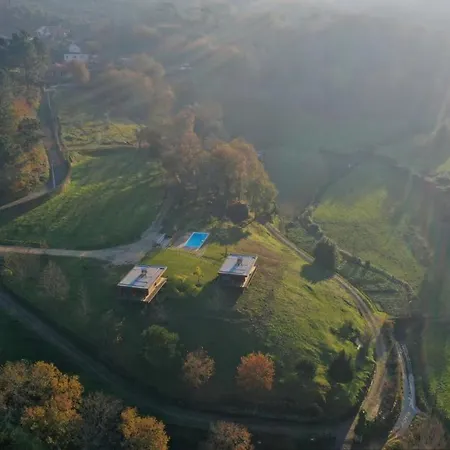 农家乐 Quinta De Silharezes, Lda *
