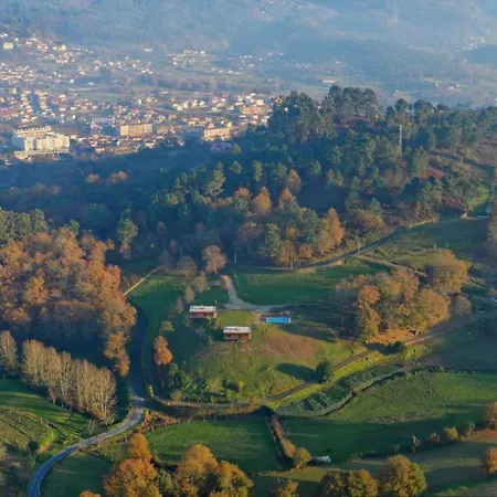 Quinta De Silharezes, Lda * Ponte da Barca