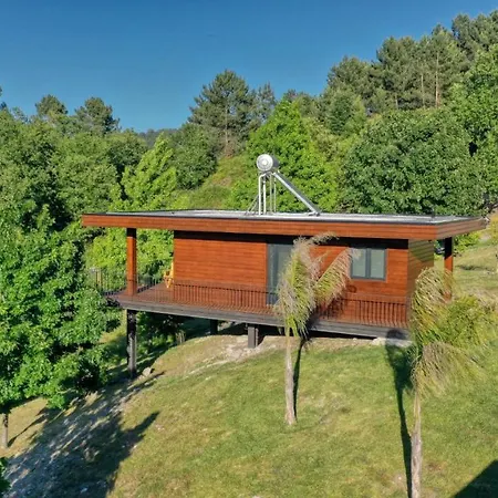 Quinta De Silharezes, Lda Κατάλυμα σε φάρμα Ponte da Barca