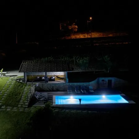 Quinta De Silharezes, Lda Séjour à la ferme *
