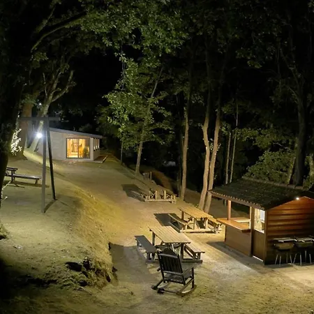 Quinta De Silharezes, Lda Ponte da Barca