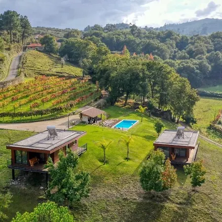 Quinta De Silharezes, Lda *