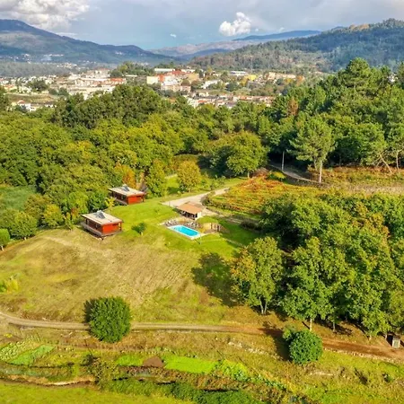 Quinta De Silharezes, Lda Lantgård *