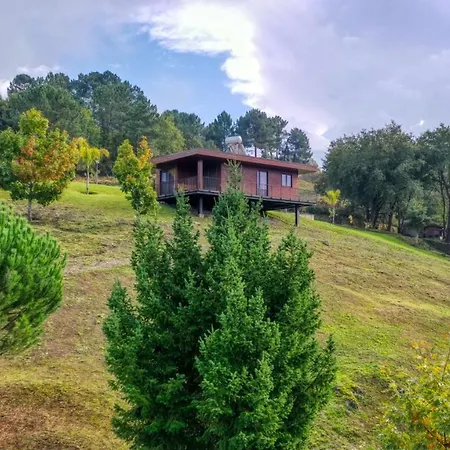 Séjour à la ferme Quinta De Silharezes, Lda Ponte da Barca