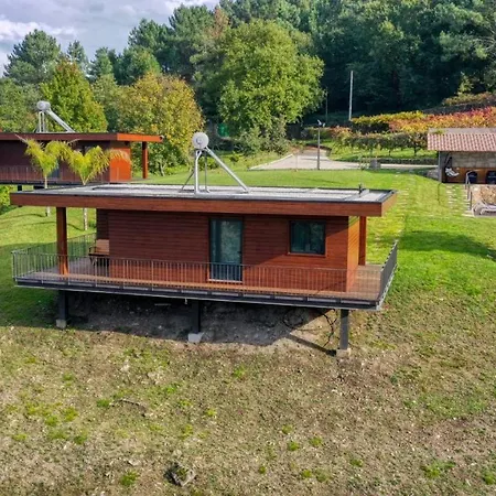 Farm stay Quinta De Silharezes, Lda Ponte da Barca