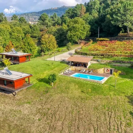 Quinta De Silharezes, Lda Gospodarstwo agroturystyczne *