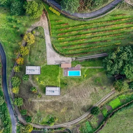 Quinta De Silharezes, Lda * Ponte da Barca