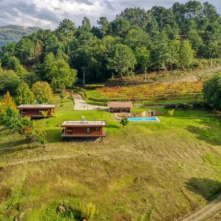 Quinta De Silharezes, Lda * Ponte da Barca