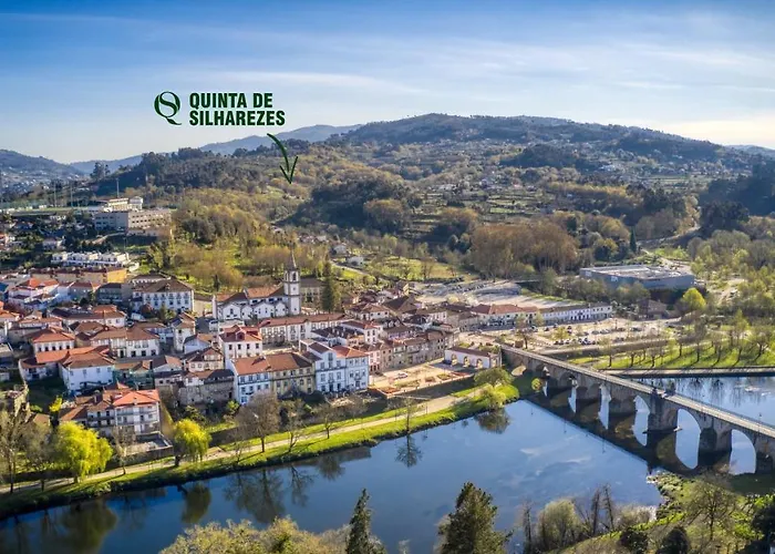 Quinta De Silharezes, Lda *