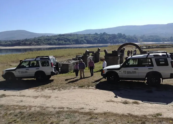 팜스테이 Quinta De Silharezes, Lda