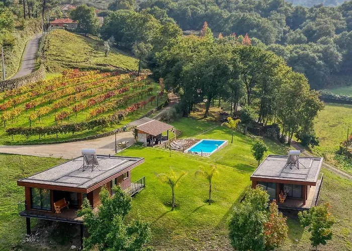 Quinta De Silharezes, Lda