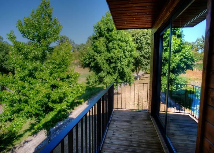 Quinta De Silharezes, Lda Ponte da Barca