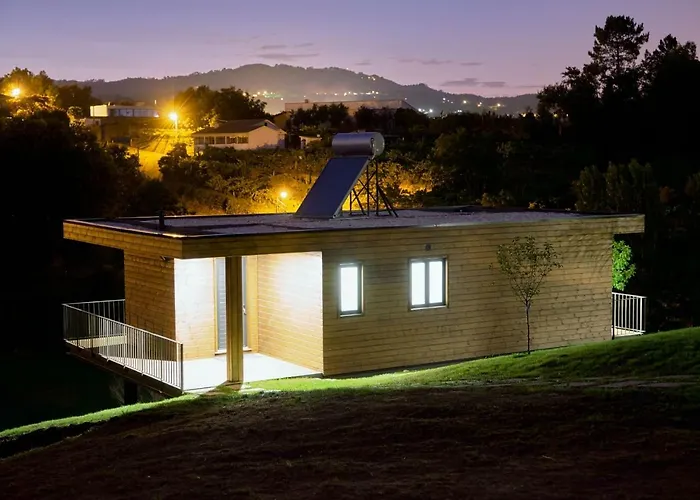 Farma Quinta De Silharezes, Lda Ponte da Barca