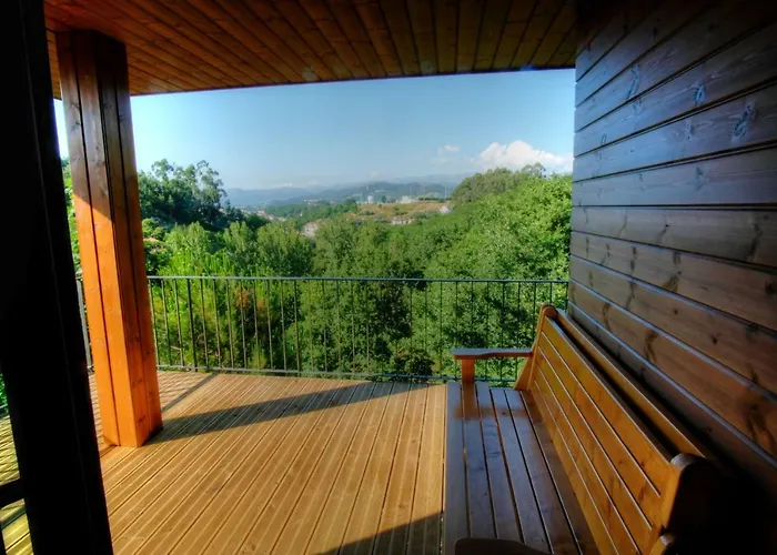 Quinta De Silharezes, Lda Ponte da Barca