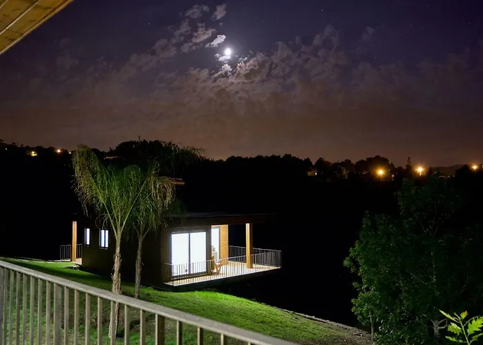 팜스테이 Quinta De Silharezes, Lda