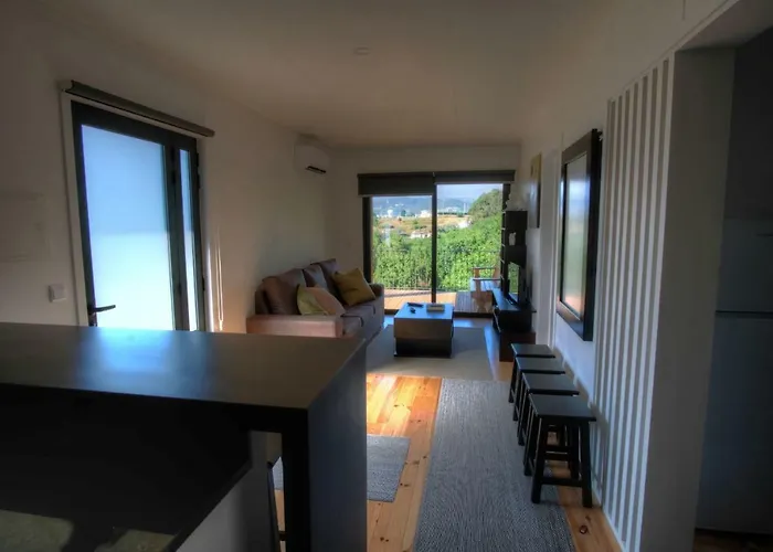 Alojamento de Turismo Rural Quinta De Silharezes, Lda Ponte da Barca