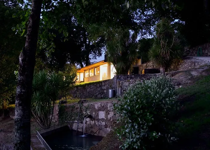 Quinta De Silharezes, Lda Ponte da Barca