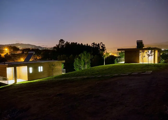 팜스테이 Quinta De Silharezes, Lda