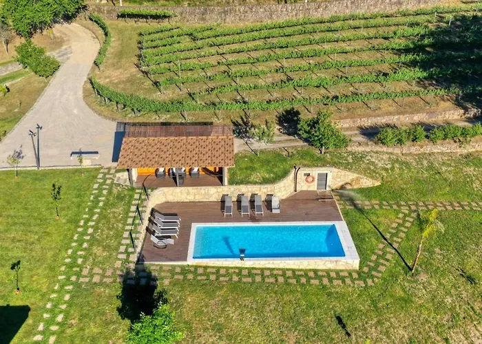 Quinta De Silharezes, Lda Ponte da Barca