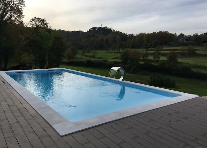 Farma Quinta De Silharezes, Lda Ponte da Barca