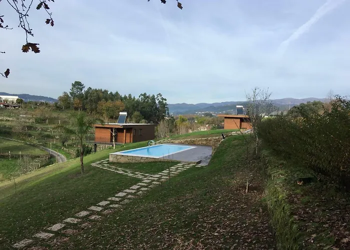 Farma Quinta De Silharezes, Lda Ponte da Barca