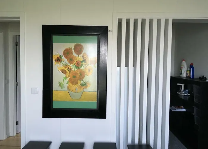 팜스테이 Quinta De Silharezes, Lda 폰테다바카