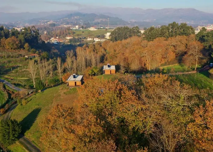 Quinta De Silharezes, Lda Ponte da Barca