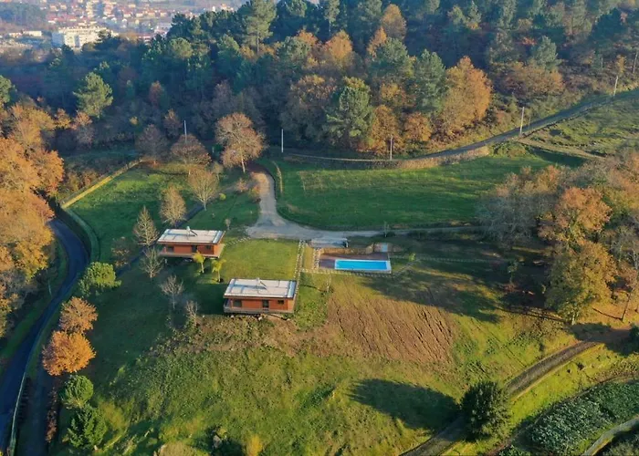 Alojamento de Turismo Rural Quinta De Silharezes, Lda *