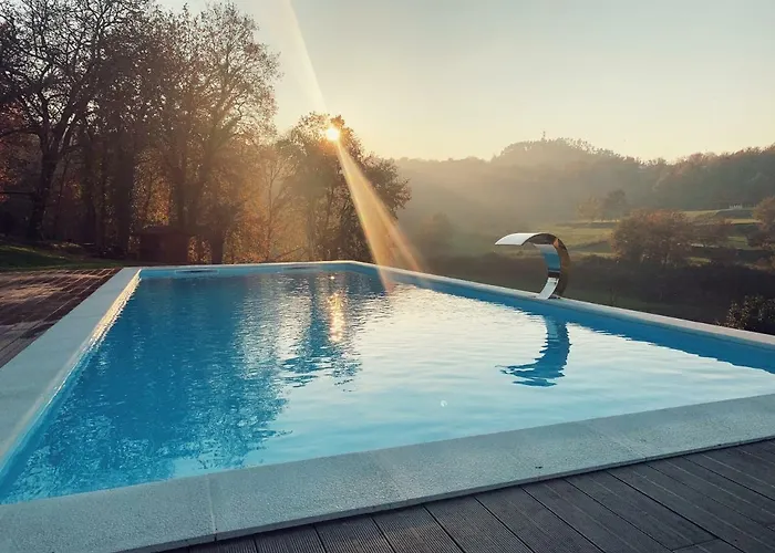 Quinta De Silharezes, Lda 팜스테이 *