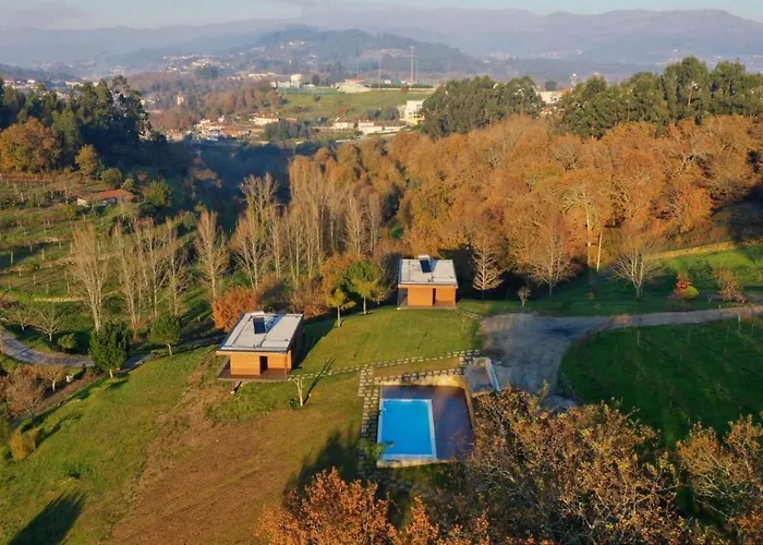 Quinta De Silharezes, Lda