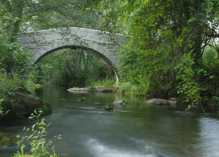 Quinta De Silharezes, Lda * Ponte da Barca