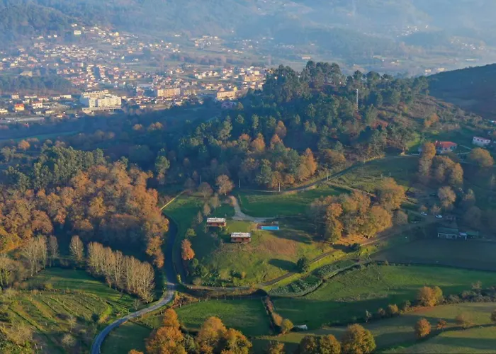 Quinta De Silharezes, Lda * Ponte da Barca