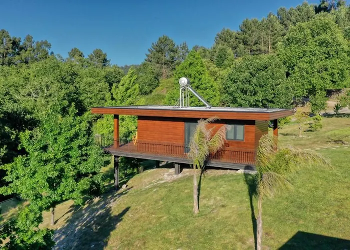 Quinta De Silharezes, Lda 팜스테이 폰테다바카