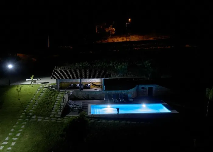 Quinta De Silharezes, Lda Farma *